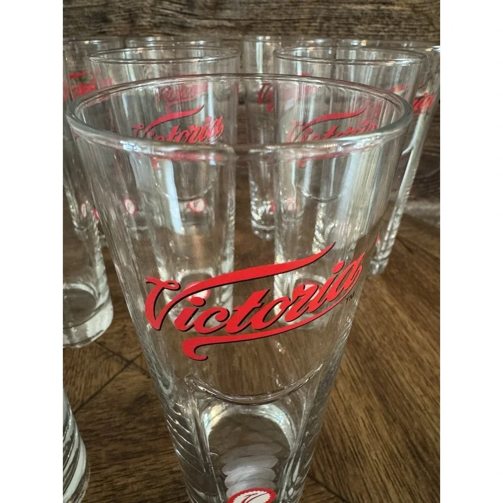 VICTORIA Mexican Pilsner Lager Rastal Brand 17oz. / 7.25